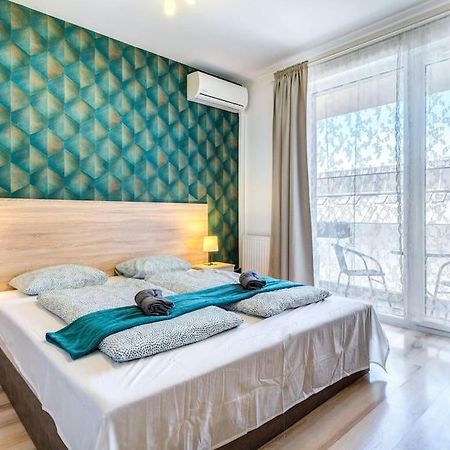 Elagant City Nest Two Budapešť Exteriér fotografie