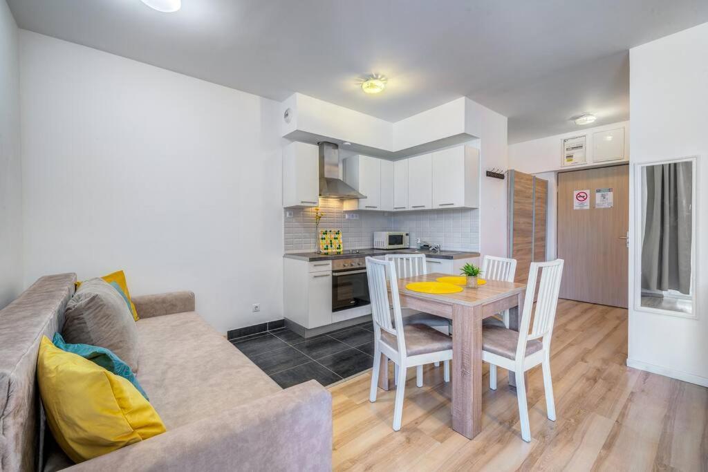 Elagant City Nest Two Budapešť Exteriér fotografie