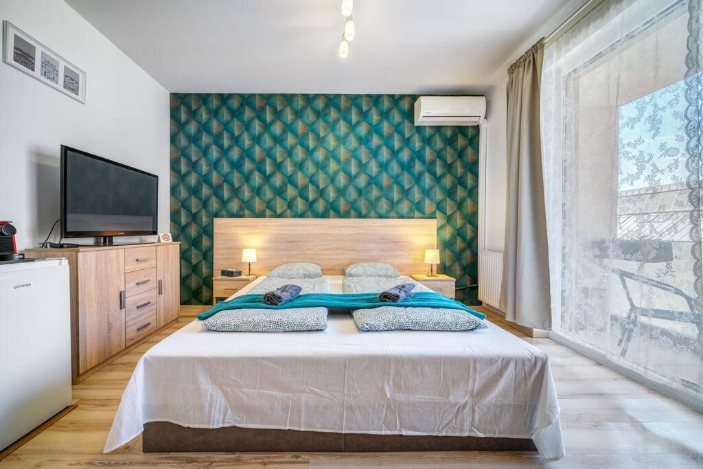 Elagant City Nest Two Budapešť Exteriér fotografie