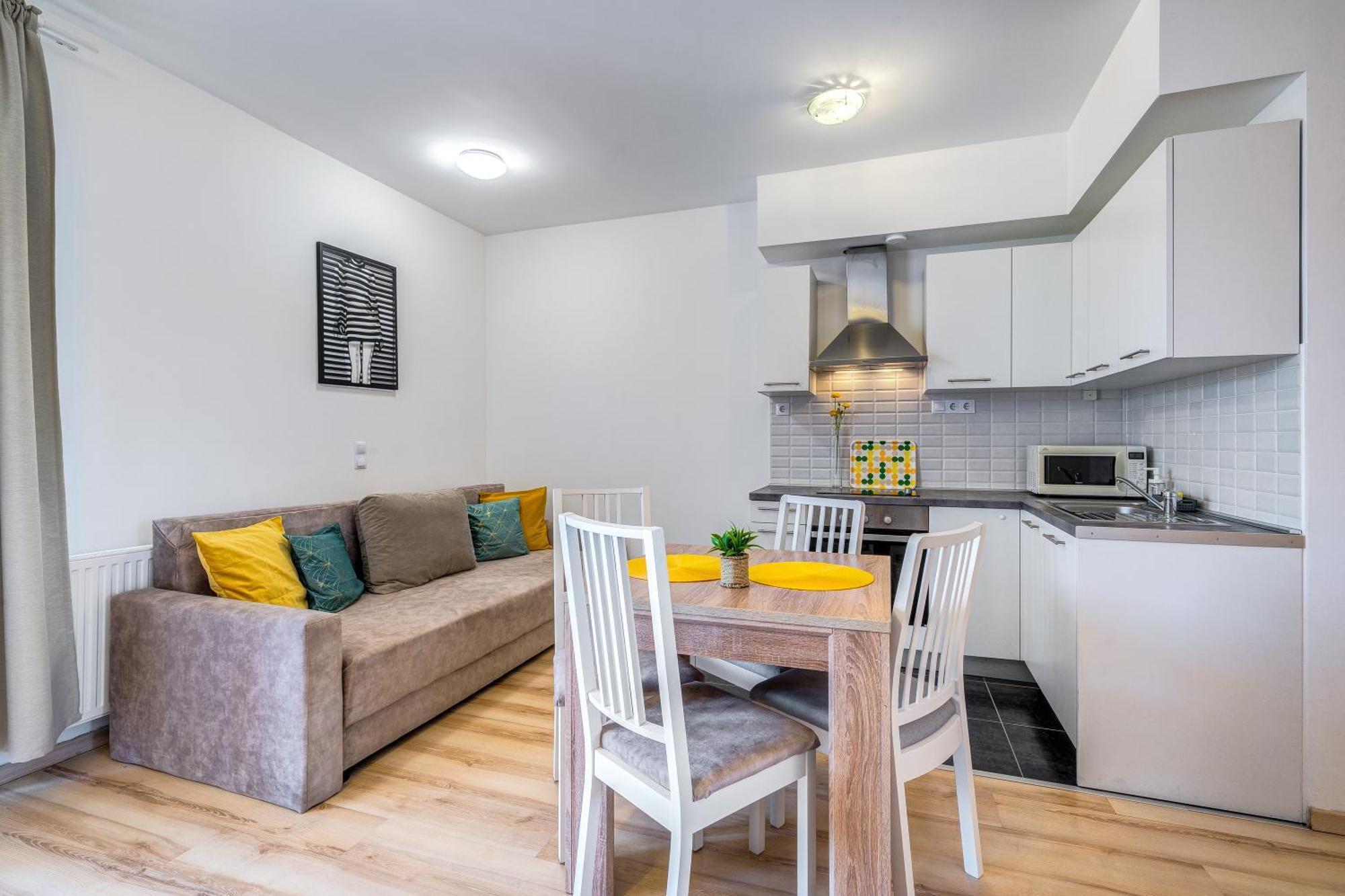 Elagant City Nest Two Budapešť Exteriér fotografie
