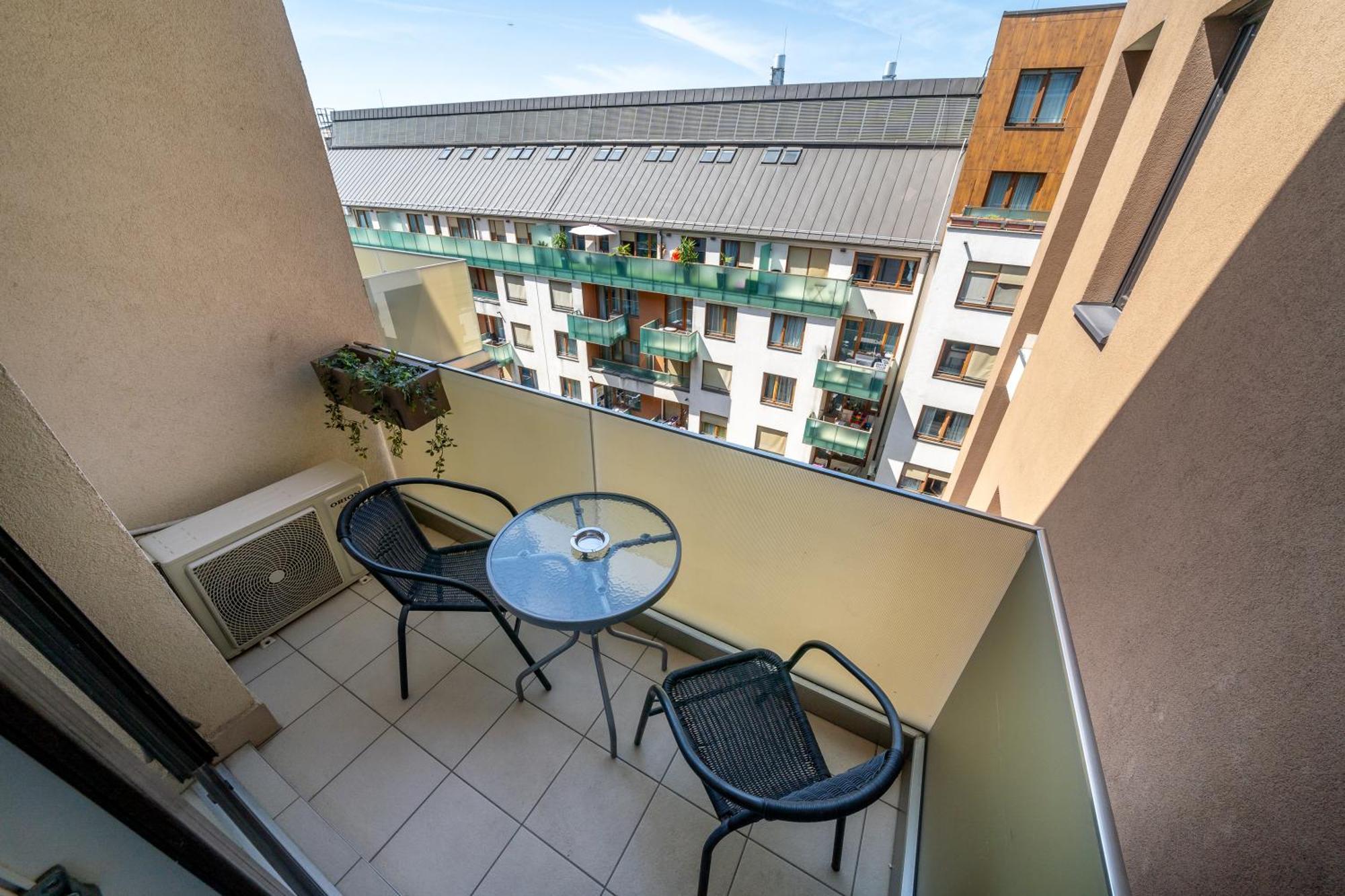 Elagant City Nest Two Budapešť Exteriér fotografie