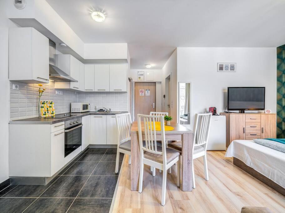 Elagant City Nest Two Budapešť Exteriér fotografie