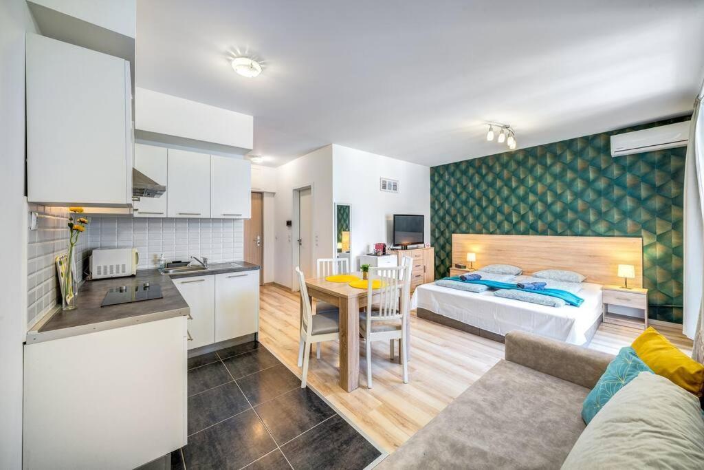 Elagant City Nest Two Budapešť Exteriér fotografie
