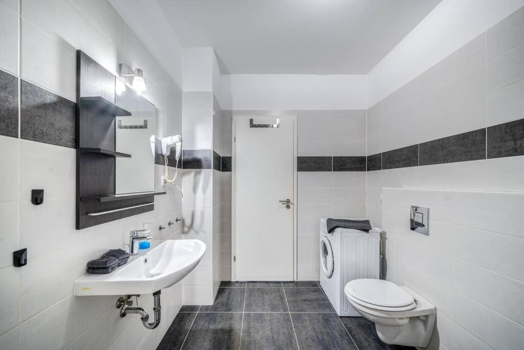 Elagant City Nest Two Budapešť Exteriér fotografie