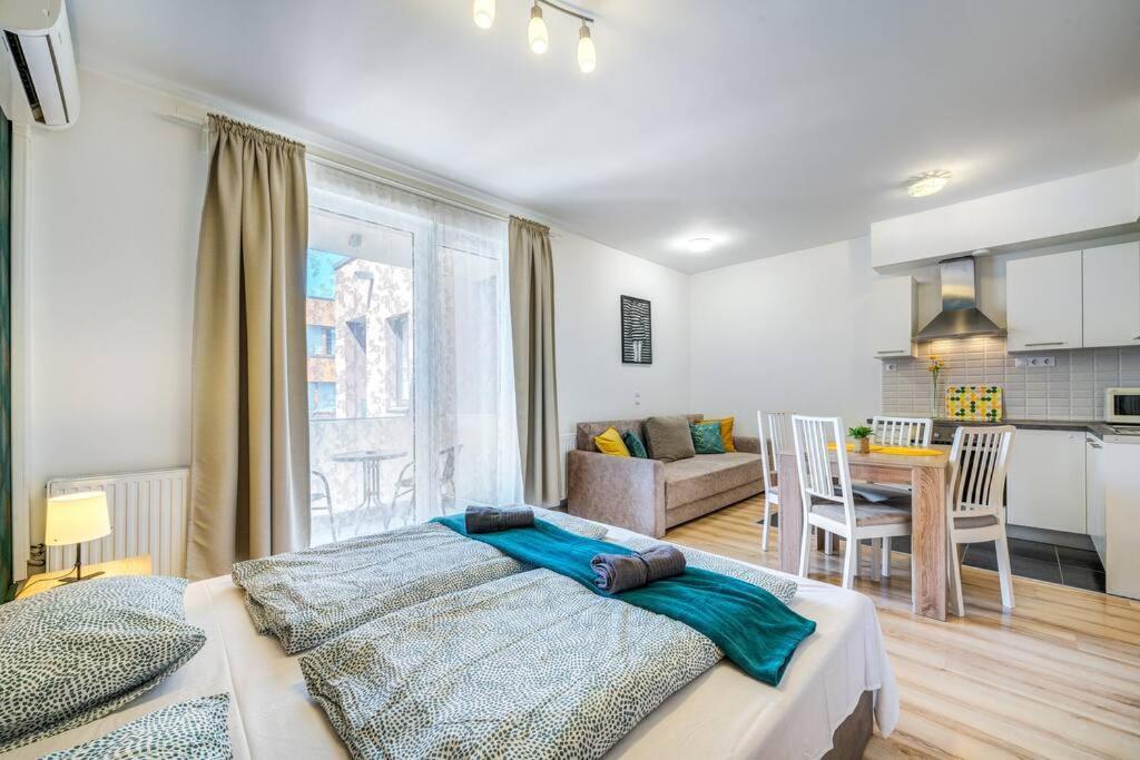 Elagant City Nest Two Budapešť Exteriér fotografie