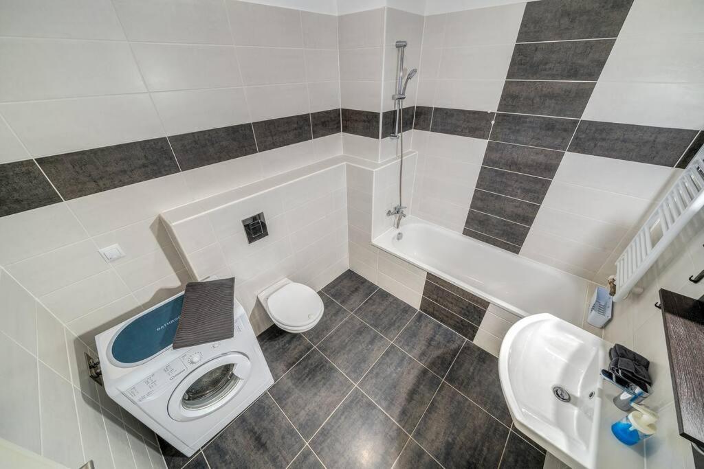 Elagant City Nest Two Budapešť Exteriér fotografie