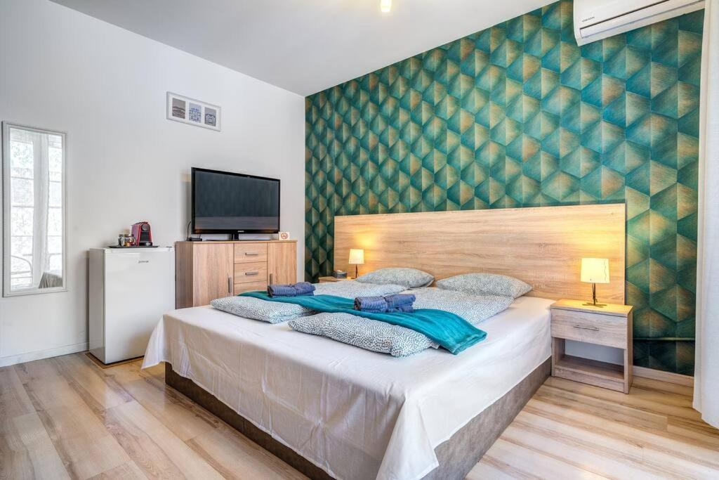 Elagant City Nest Two Budapešť Exteriér fotografie