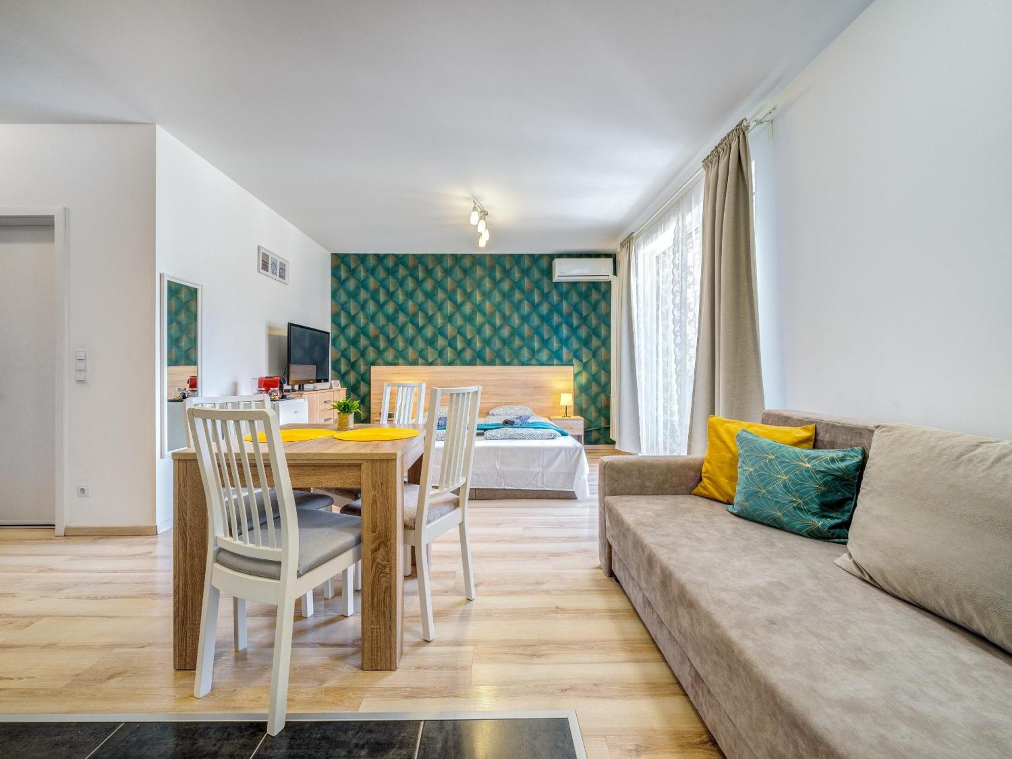 Elagant City Nest Two Budapešť Exteriér fotografie