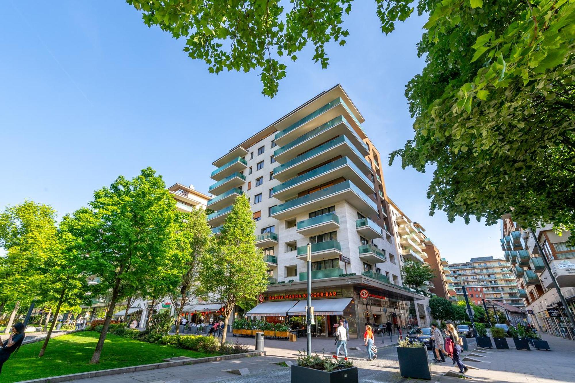 Elagant City Nest Two Budapešť Exteriér fotografie