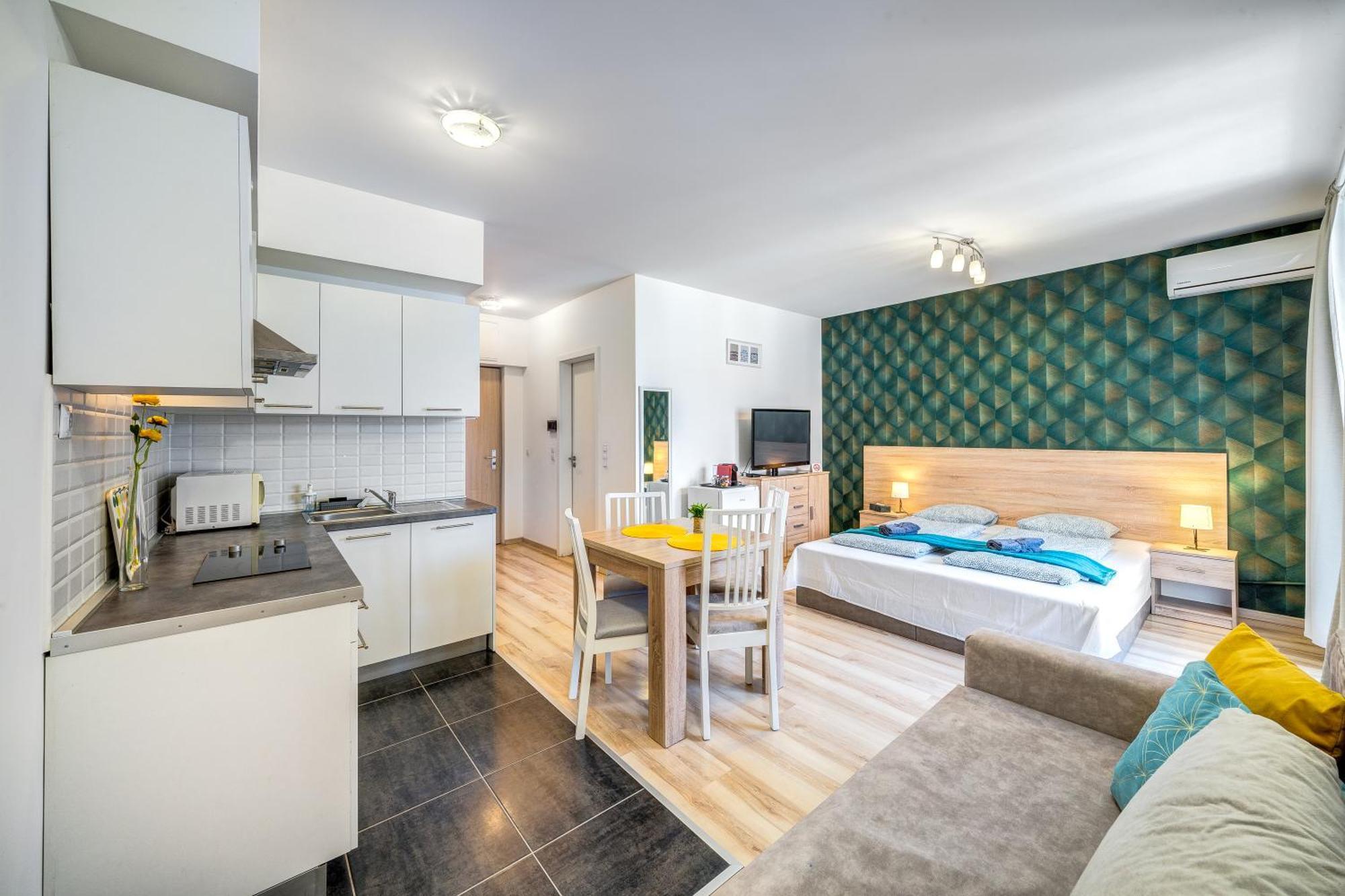 Elagant City Nest Two Budapešť Exteriér fotografie