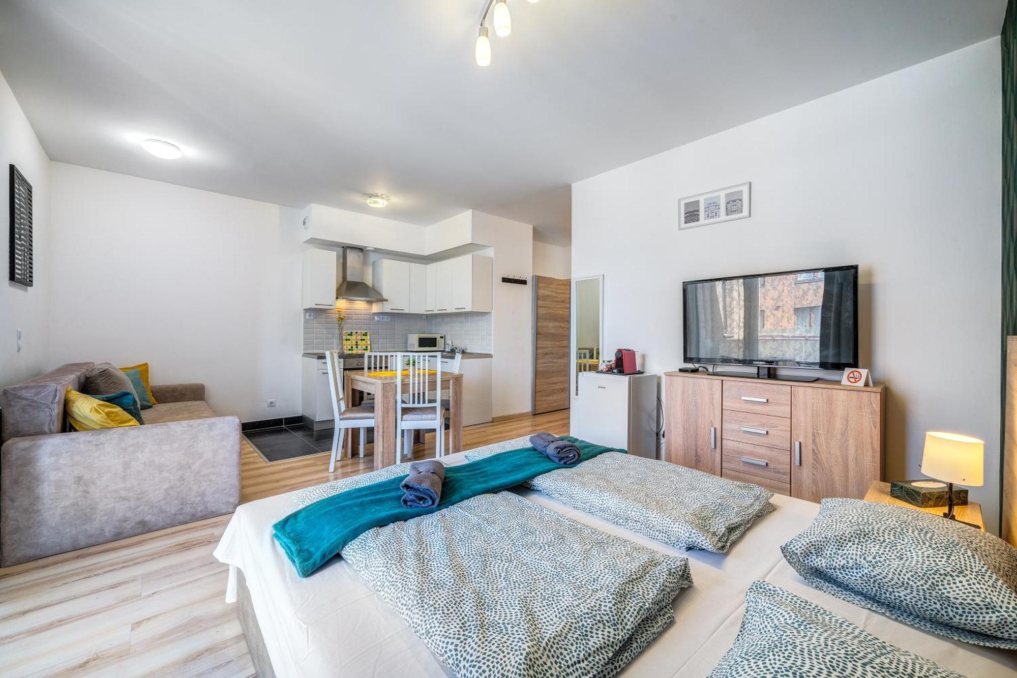 Elagant City Nest Two Budapešť Exteriér fotografie